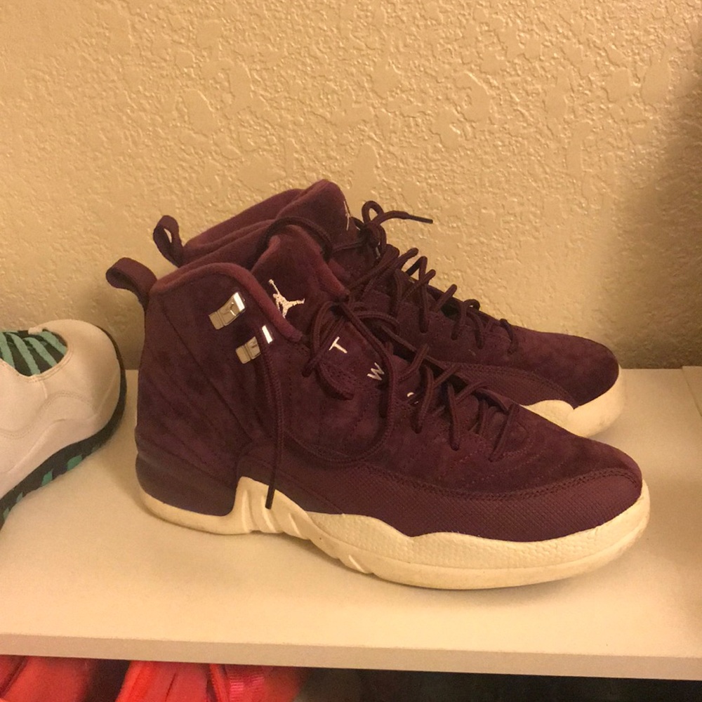 Jordan retro 12